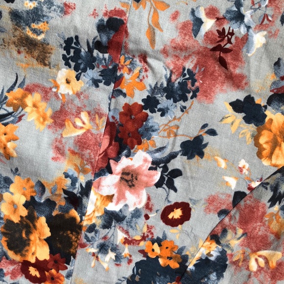 Esley Floral Print Blazer - Picture 3 of 6